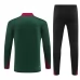 Paris Saint Germain Tute Felpe da Allenamento Bambino 2024/25 - 1-4 Zip Verde