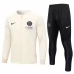 Paris Saint-Germain Tute Giacca da Allenamento 2023/24 - Beige