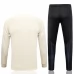 Paris Saint-Germain Tute Giacca da Allenamento 2023/24 - Beige