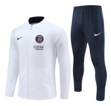 Paris Saint-Germain Tute Giacca da Allenamento 2023/24 - Bianco