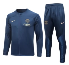 Paris Saint-Germain Tute Giacca da Allenamento 2023/24 - Blu Paris Saint-Germain Tute Giacca da Allenamento 2023/24 - Blu