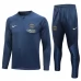 Paris Saint-Germain Tute Giacca da Allenamento 2023/24 - Blu