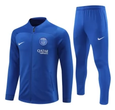 Paris Saint-Germain Tute Giacca da Allenamento 2023/24 - Blu Paris Saint-Germain Tute Giacca da Allenamento 2023/24 - Blu