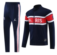 Paris Saint-Germain Tute Giacca da Allenamento 2023/24 - Dark Blu Paris Saint-Germain Tute Giacca da Allenamento 2023/24 - Dark Blu
