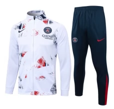 Paris Saint Germain Tute Giacca da Allenamento 2024/25 - Bianco