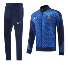 Paris Saint Germain Tute Giacca da Allenamento 2024/25 - Blu Paris Saint Germain Tute Giacca da Allenamento 2024/25 - Blu