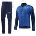Paris Saint Germain Tute Giacca da Allenamento 2024/25 - Blu Paris Saint Germain Tute Giacca da Allenamento 2024/25 - Blu
