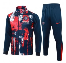 Paris Saint Germain Tute Giacca da Allenamento 2024/25 - Blu Navy