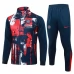 Paris Saint Germain Tute Giacca da Allenamento 2024/25 - Blu Navy