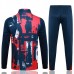 Paris Saint Germain Tute Giacca da Allenamento 2024/25 - Blu Navy