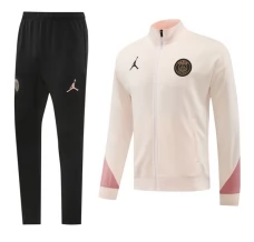 Paris Saint Germain Tute Giacca da Allenamento 2024/25 - Rosa Paris Saint Germain Tute Giacca da Allenamento 2024/25 - Rosa