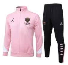 Paris Saint Germain Tute Giacca da Allenamento 2024/25 - Rosa Paris Saint Germain Tute Giacca da Allenamento 2024/25 - Rosa