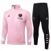 Paris Saint Germain Tute Giacca da Allenamento 2024/25 - Rosa Paris Saint Germain Tute Giacca da Allenamento 2024/25 - Rosa