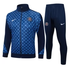 Paris Saint Germain Tute Giacca da Allenamento 2025/26 - Blu Paris Saint Germain Tute Giacca da Allenamento 2025/26 - Blu