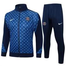 Paris Saint Germain Tute Giacca da Allenamento 2025/26 - Blu