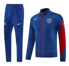 Paris Saint Germain Tute Giacca da Allenamento 2025/26 - Blu Paris Saint Germain Tute Giacca da Allenamento 2025/26 - Blu