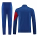 Paris Saint Germain Tute Giacca da Allenamento 2025/26 - Blu