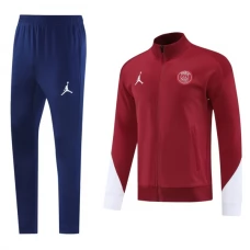 Paris Saint Germain Tute Giacca da Allenamento 2025/26 - Rosso