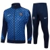 Paris Saint Germain Tute Giacca da Allenamento Bambino 2025/26 - Blu Paris Saint Germain Tute Giacca da Allenamento Bambino 2025/26 - Blu