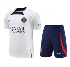Paris Saint-Germain Tute Maglia da Allenamento 2023/24 - Bianco