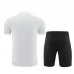 Paris Saint-Germain Tute Maglia da Allenamento 2023/24 - Bianco Bllack