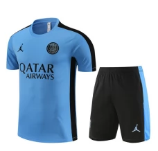 Paris Saint-Germain Tute Maglia da Allenamento 2023/24 - Blu Paris Saint-Germain Tute Maglia da Allenamento 2023/24 - Blu