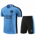 Paris Saint-Germain Tute Maglia da Allenamento 2023/24 - Blu Paris Saint-Germain Tute Maglia da Allenamento 2023/24 - Blu