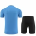 Paris Saint-Germain Tute Maglia da Allenamento 2023/24 - Blu