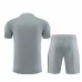 Paris Saint-Germain Tute Maglia da Allenamento 2023/24 - Grigio