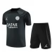 Paris Saint-Germain Tute Maglia da Allenamento 2023/24 - Nero Bianco Paris Saint-Germain Tute Maglia da Allenamento 2023/24 - Nero Bianco