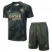 Paris Saint Germain Tute Maglia da Allenamento 2024/25 - Dark Verde