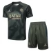 Paris Saint Germain Tute Maglia da Allenamento 2024/25 - Dark Verde Paris Saint Germain Tute Maglia da Allenamento 2024/25 - Dark Verde