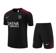 Paris Saint Germain Tute Maglia da Allenamento 2024/25 - Nero