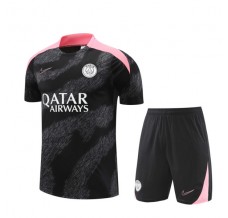 Paris Saint Germain Tute Maglia da Allenamento 2024/25 - Shorts Nero