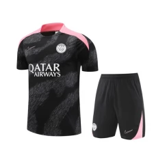 Paris Saint Germain Tute Maglia da Allenamento 2024/25 - Shorts Nero Paris Saint Germain Tute Maglia da Allenamento 2024/25 - Shorts Nero