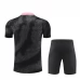 Paris Saint Germain Tute Maglia da Allenamento 2024/25 - Shorts Nero