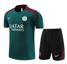 Paris Saint Germain Tute Maglia da Allenamento 2024/25 - Verde