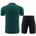 Paris Saint Germain Tute Maglia da Allenamento 2024/25 - Verde