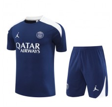 Paris Saint Germain Tute Maglia da Allenamento 2025/26 - Shorts Blu