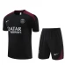 Paris Saint Germain Tute Maglia da Allenamento Bambino 2024/25 - Shorts Nero Paris Saint Germain Tute Maglia da Allenamento Bambino 2024/25 - Shorts Nero