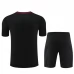Paris Saint Germain Tute Maglia da Allenamento Bambino 2024/25 - Shorts Nero