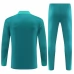Portogallo Tute Felpe da Allenamento 2024/25 - 1-4 Zip Verde