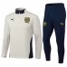 Portogallo Tute Felpe da Allenamento 2025/26 - 1-4 Zip Beige