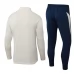 Portogallo Tute Felpe da Allenamento 2025/26 - 1-4 Zip Beige