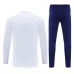 Portogallo Tute Felpe da Allenamento Bambino 2025/26 - 1-4 Zip Bianco