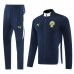 Portogallo Tute Giacca da Allenamento 2025/26 - Blu Navy