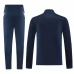 Portogallo Tute Giacca da Allenamento 2025/26 - Blu Navy