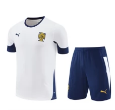 Portogallo Tute Maglia da Allenamento 2025/26 - Shorts Bianco