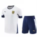 Portogallo Tute Maglia da Allenamento 2025/26 - Shorts Bianco