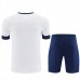 Portogallo Tute Maglia da Allenamento 2025/26 - Shorts Bianco